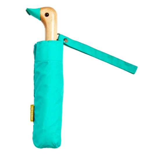 Parapluie duckhead compact menthe