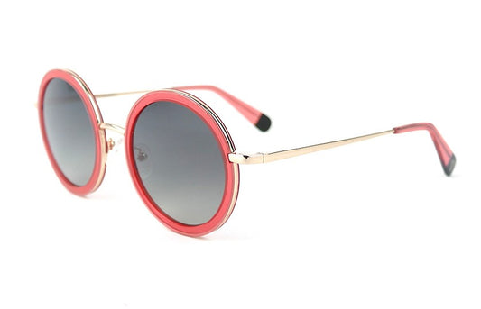 Lunettes Monica rouge - BINOCLE