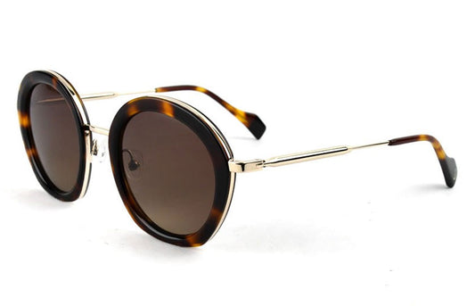 Lunettes Olivia Marron - BINOCLE