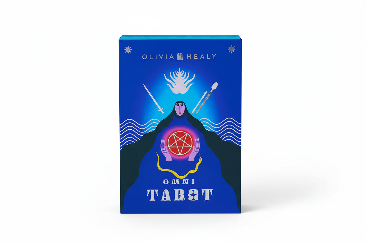 Tarot: The Hidden Message by Julien Pacaud