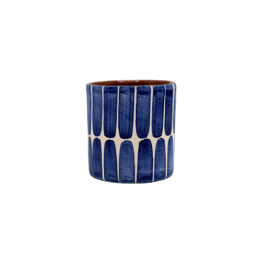 Tasse à espresso Bleue Dash Casa Cubista
