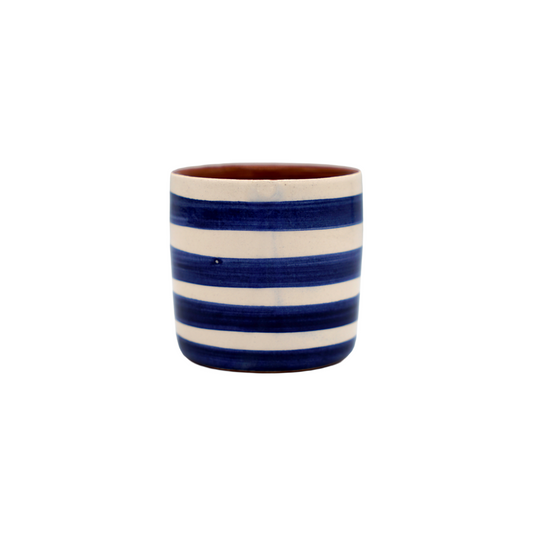 Tasse à espresso Horizontal Stripes Casa Cubista