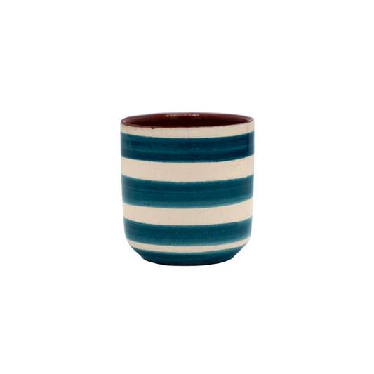 Casa Cubista Horizontal Stripes Espresso Cup