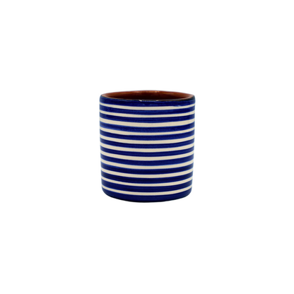 Tasse à espresso Classic Stripes Casa Cubista