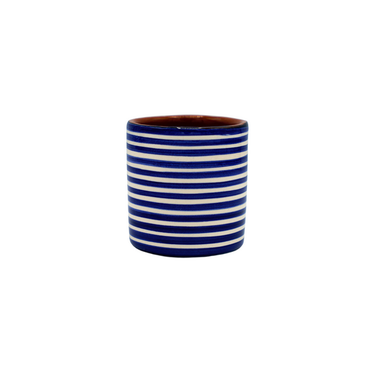 Casa Cubista Classic Stripes Espresso Cup