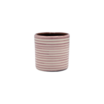 Tasse à espresso Classic Stripes Casa Cubista