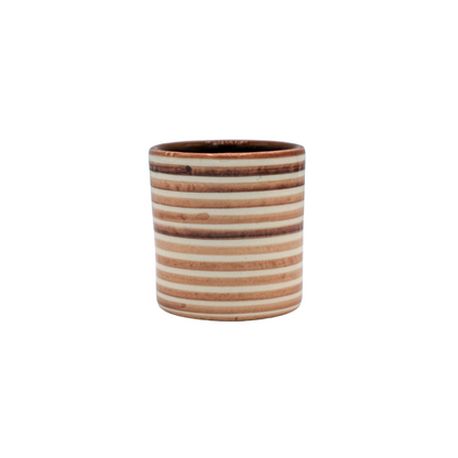 Tasse à espresso Classic Stripes Casa Cubista