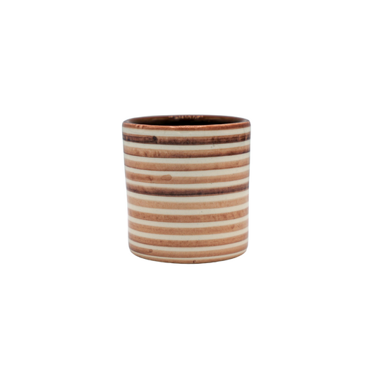 Casa Cubista Classic Stripes Espresso Cup