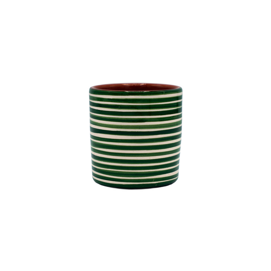 Tasse à espresso Classic Stripes Casa Cubista
