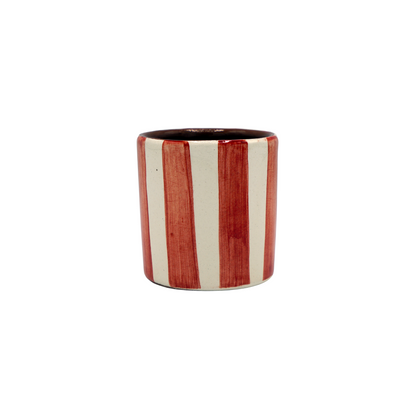 Tasse à espresso Vertical Stripe Casa Cubista