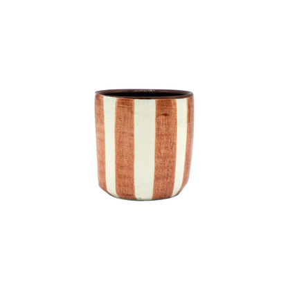 Tasse à espresso Vertical Stripe Casa Cubista