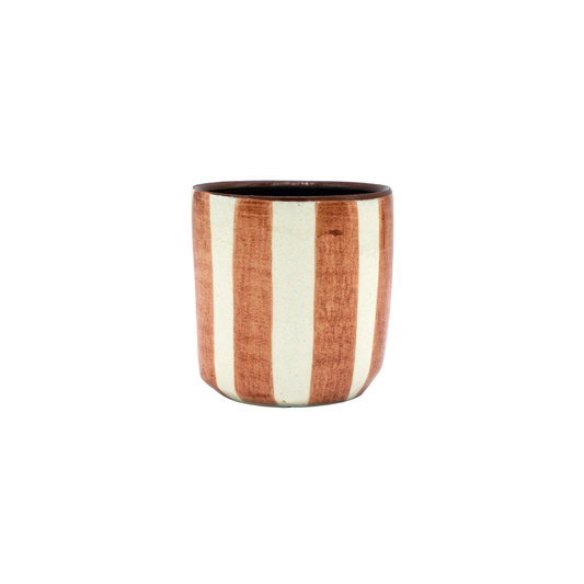 Casa Cubista Vertical Stripe Espresso Cup