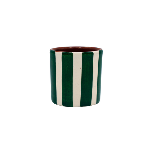 Tasse à espresso Vertical Stripe Casa Cubista