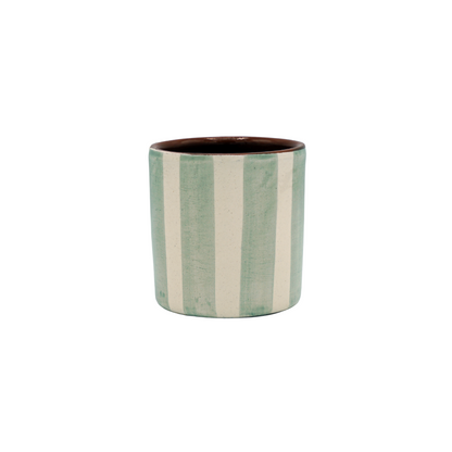 Tasse à espresso Vertical Stripe Casa Cubista