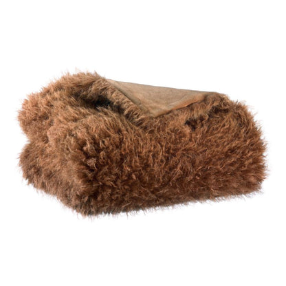 Betani Mahogany Plaid