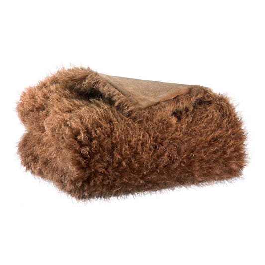 Betani Mahogany Plaid