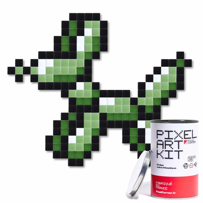 Balloons - Pixel art