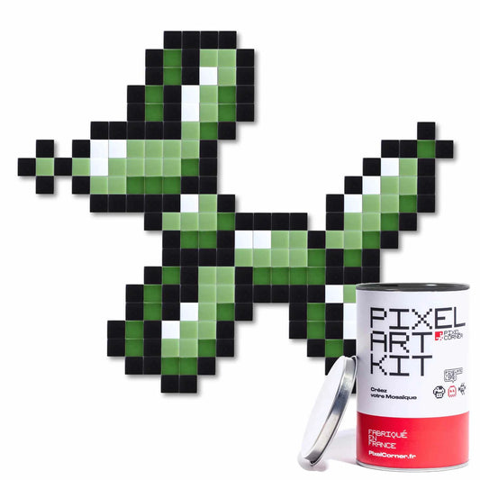 Balloons - Pixel art