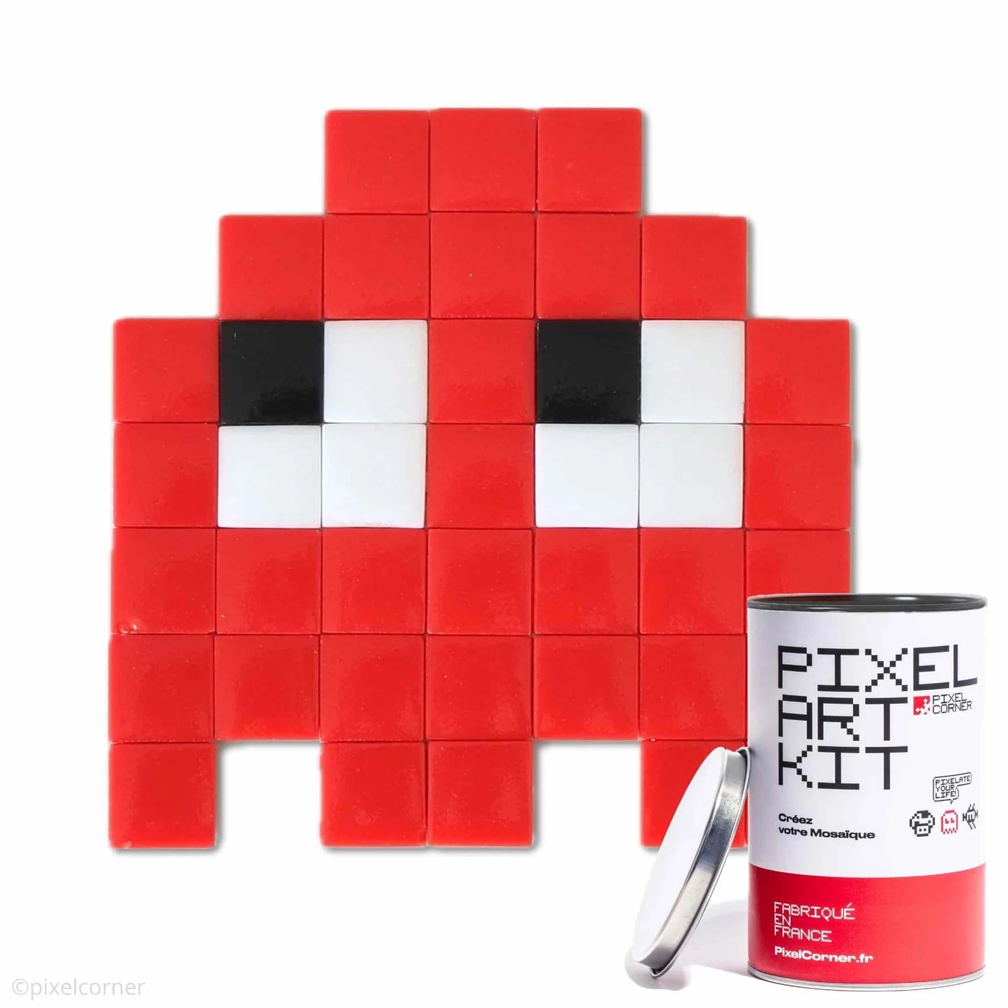 Gloomies rouge - Art Kit by Pixel Corner