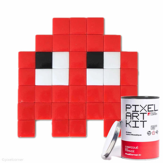 Gloomies rouge - Art Kit by Pixel Corner