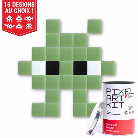 Tiny - Pixel art