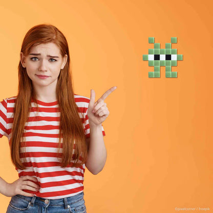 Tiny - Pixel art