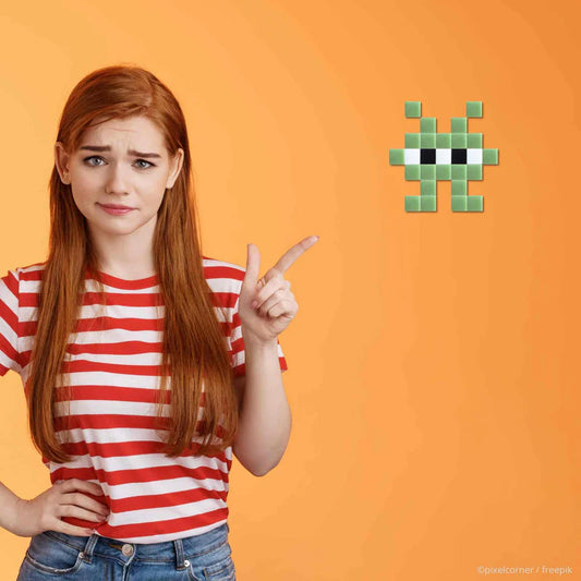 Tiny - Pixel art
