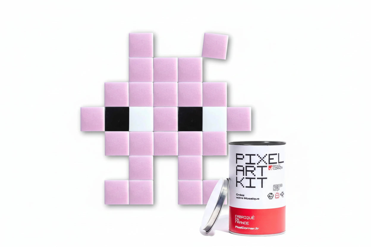 Tiny Rose - Art Kit by Pixel Corner