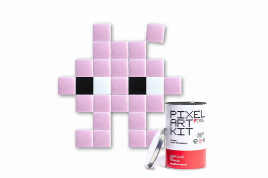 Tiny Rose - Art Kit by Pixel Corner