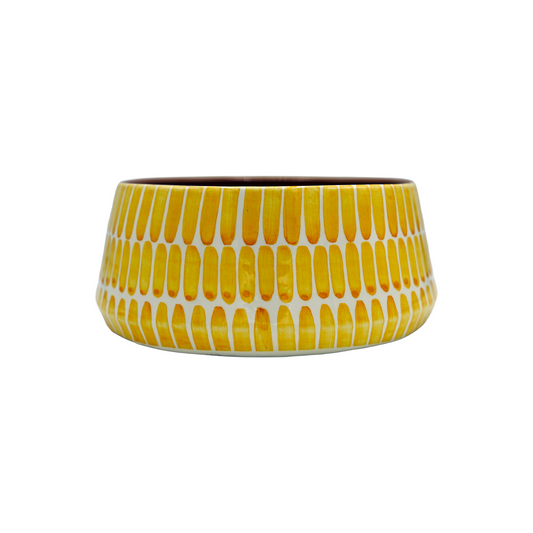 Dash Casa Cubista Conical Bowl / Empty Pocket