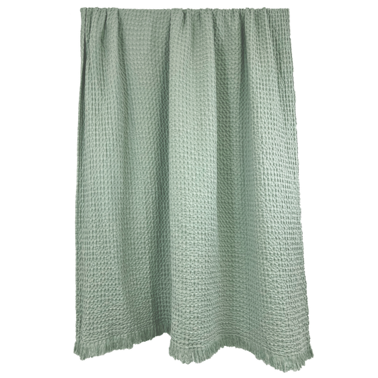 PLAID TEMPO II 130 x 200 Celadon