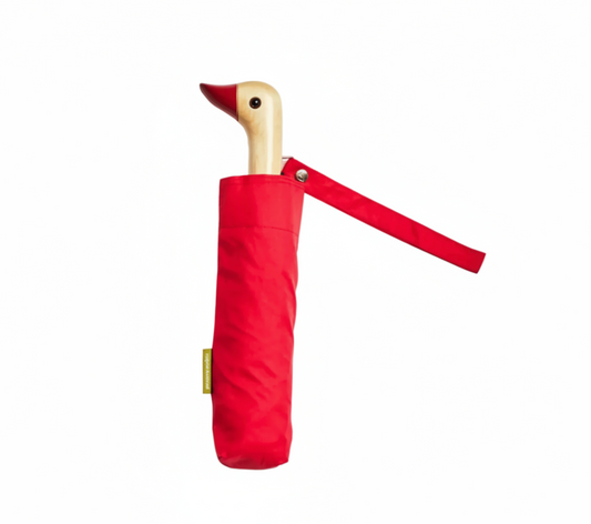 Parapluie Eco Duckhead Rouge