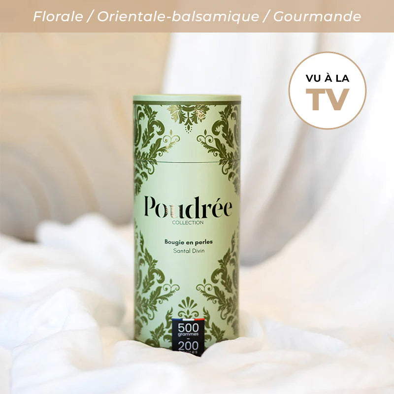 Heritage Powder - Divine Sandalwood 
