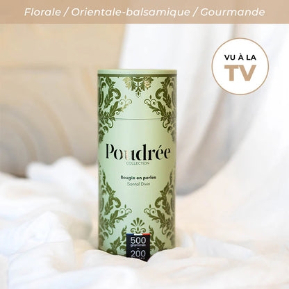 Heritage Powder - Divine Sandalwood 