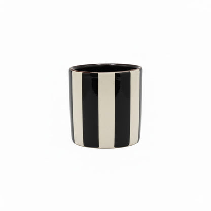 Casa Cubista Vertical Stripe Espresso Cup