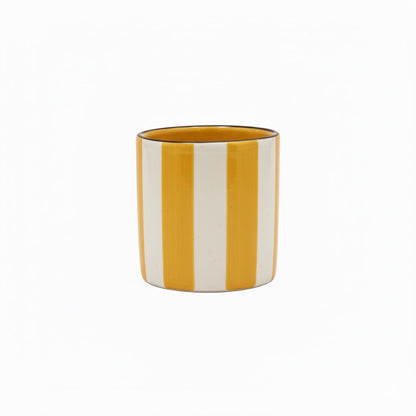 Casa Cubista Vertical Stripe Espresso Cup