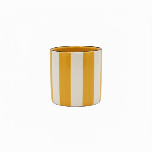 Casa Cubista Vertical Stripe Espresso Cup